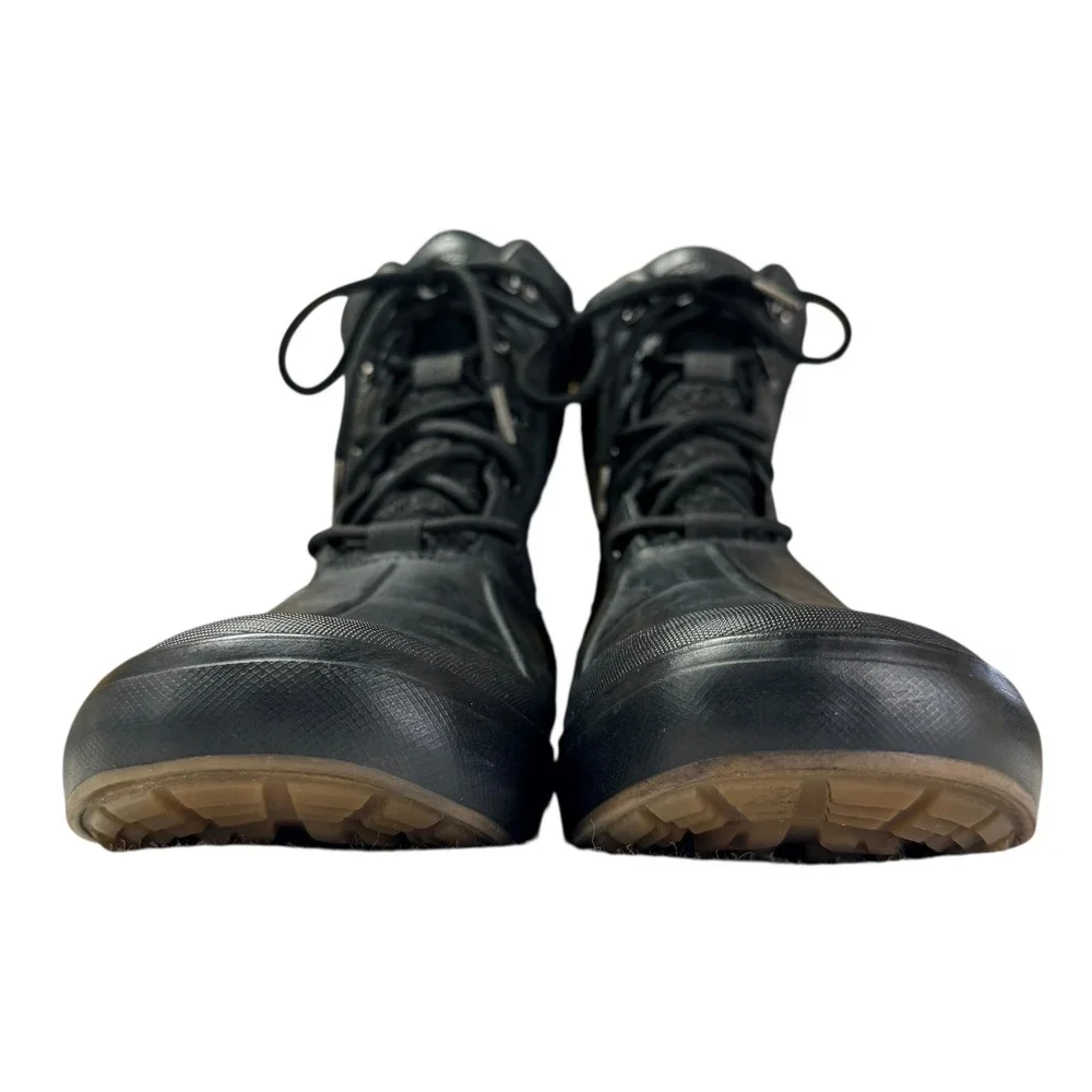 KEEN Elsa II Boots Waterproof Leather Winter Snow Insulated‎ 90s Women Size 9